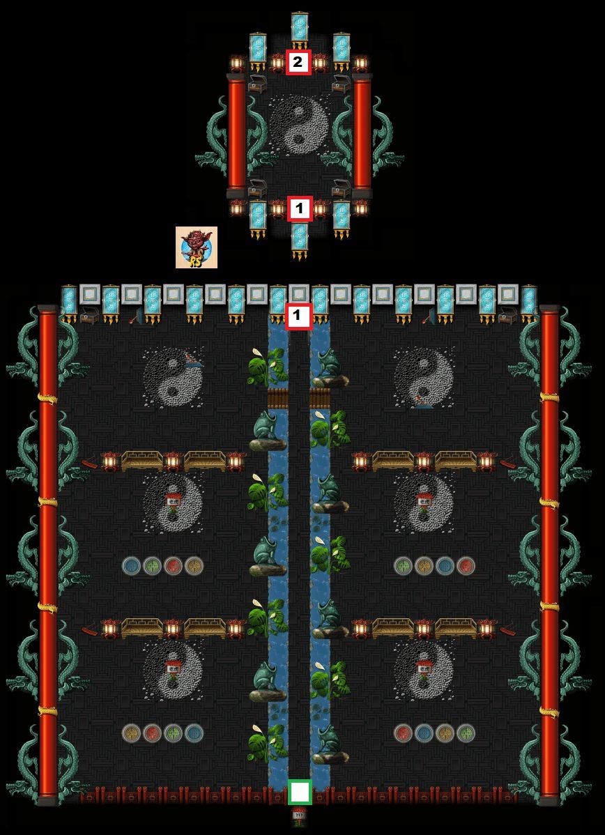 3-1 Temple of Water