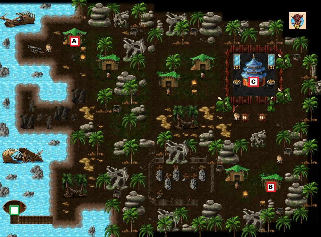3-1 Zhifu Island
