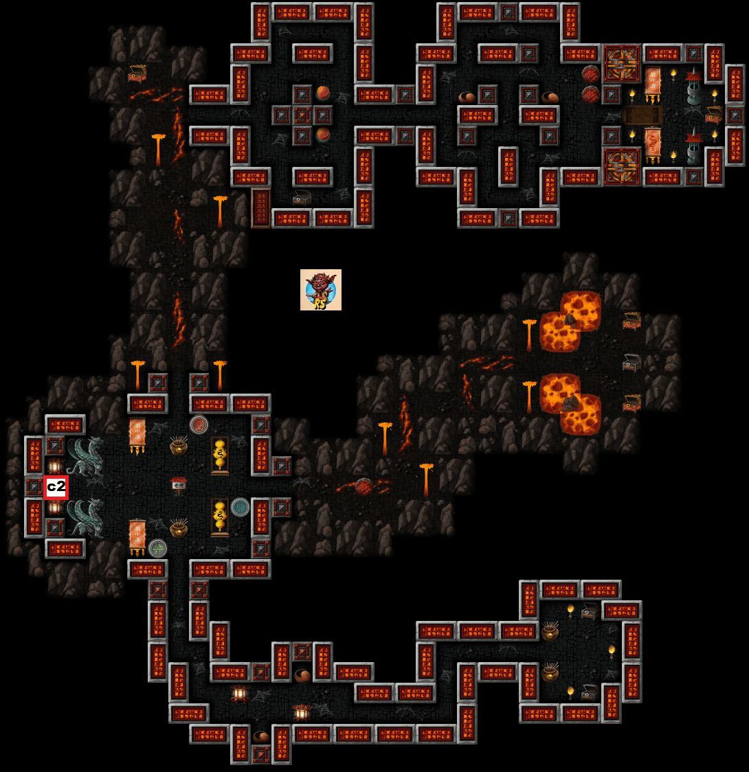 3-5 Fire Caves