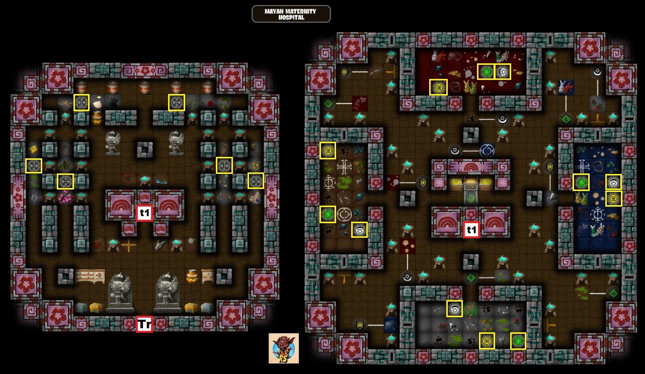 3-5 Mayan Maternity Hospital