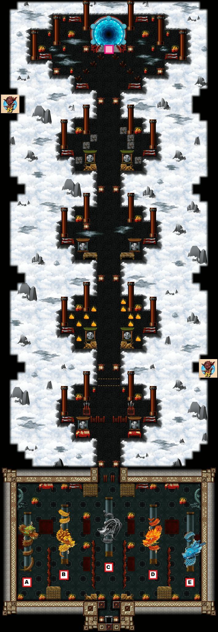 30-1 Portal of Five Elements