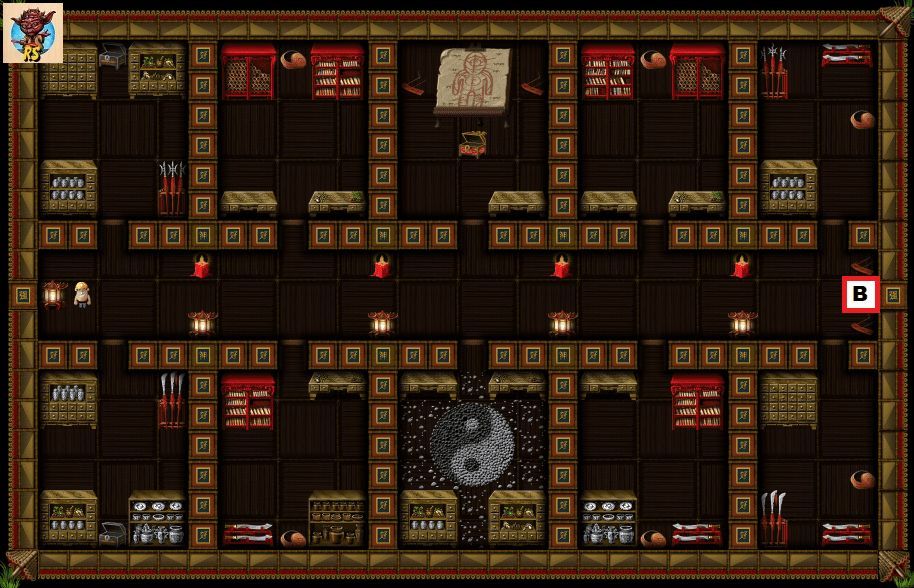 30-3 Portal of Five Elements