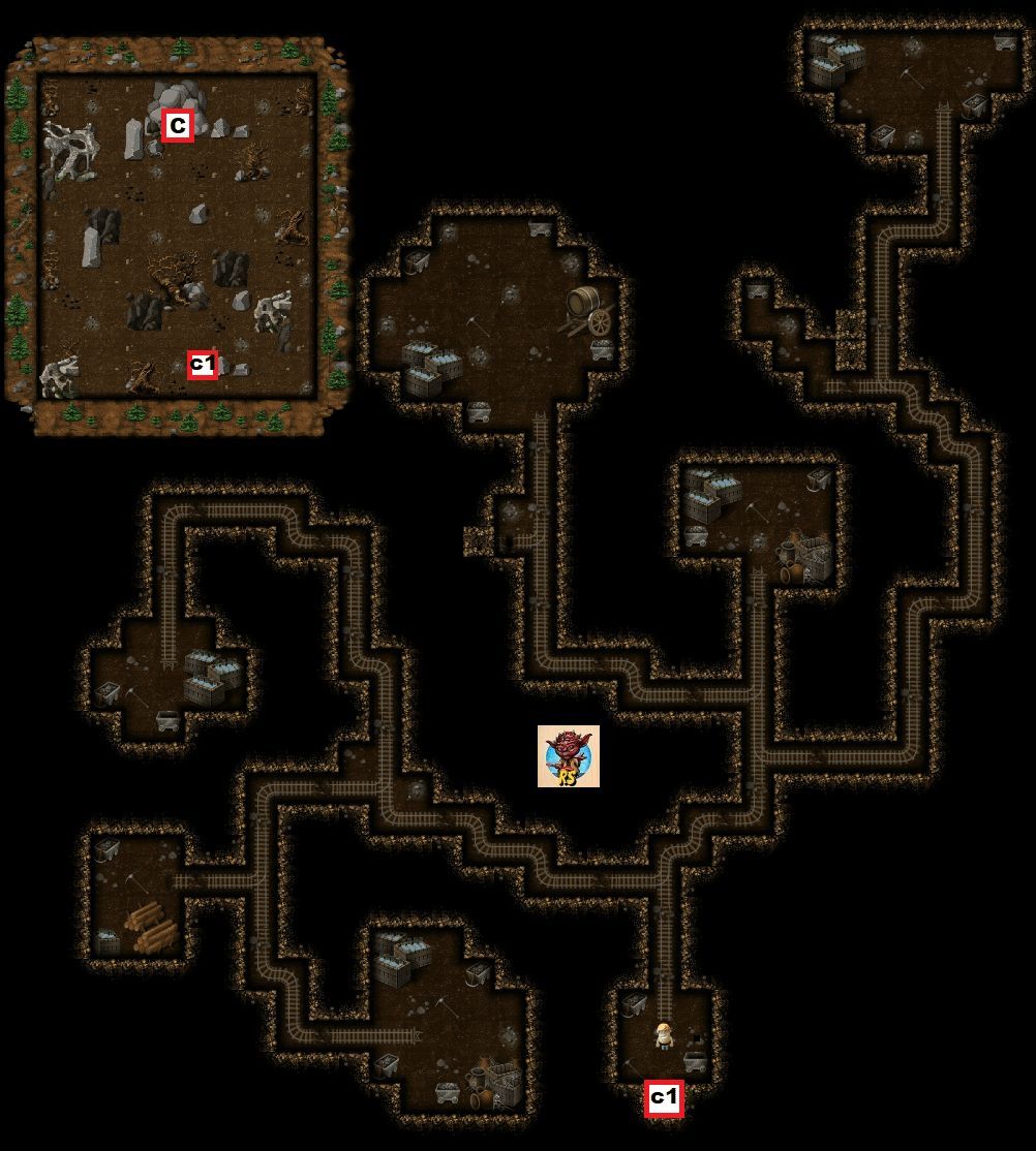 30-4 Portal of Five Elements