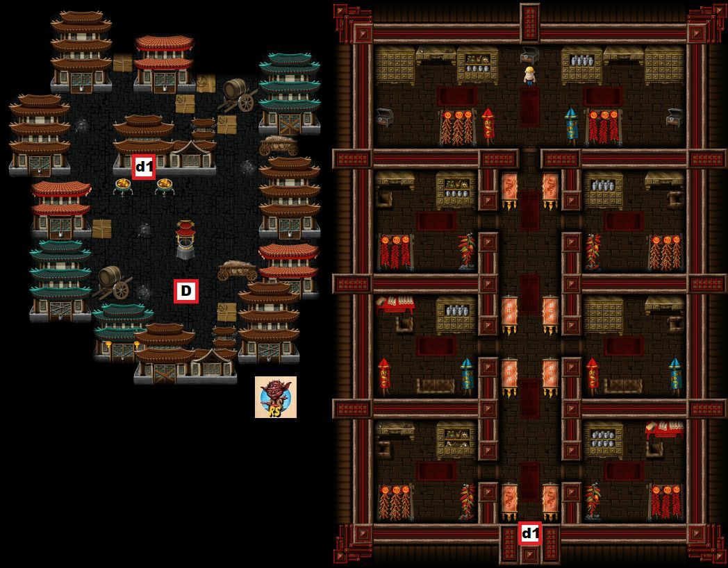 30-5 Portal of Five Elements