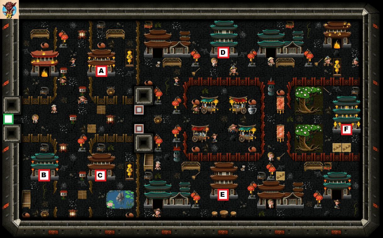 4-1 Burning Village