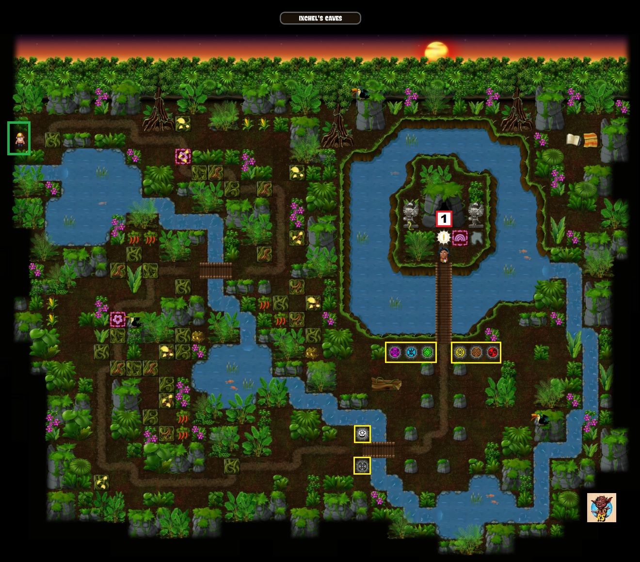 4-1 Ixchel_s Caves