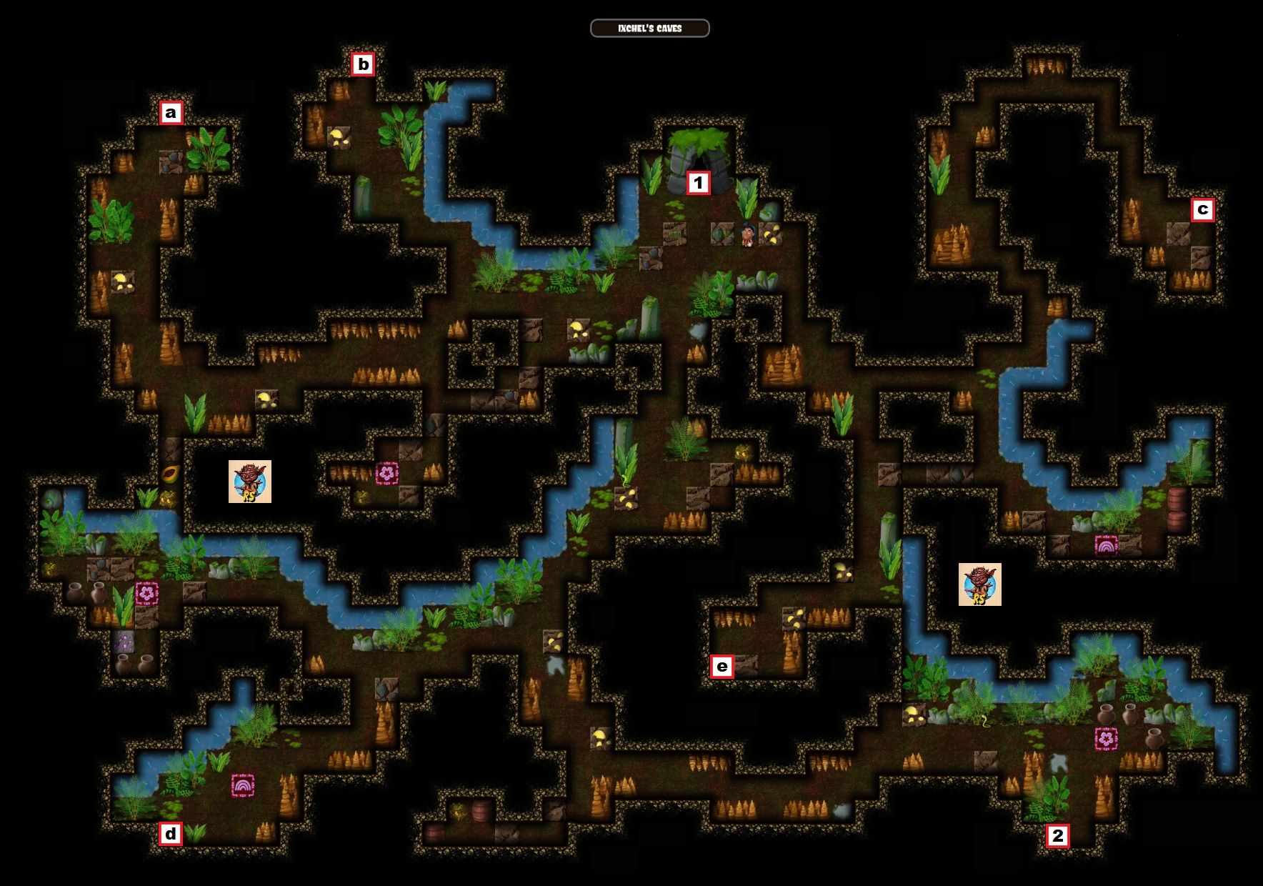 4-2 Ixchel_s Caves