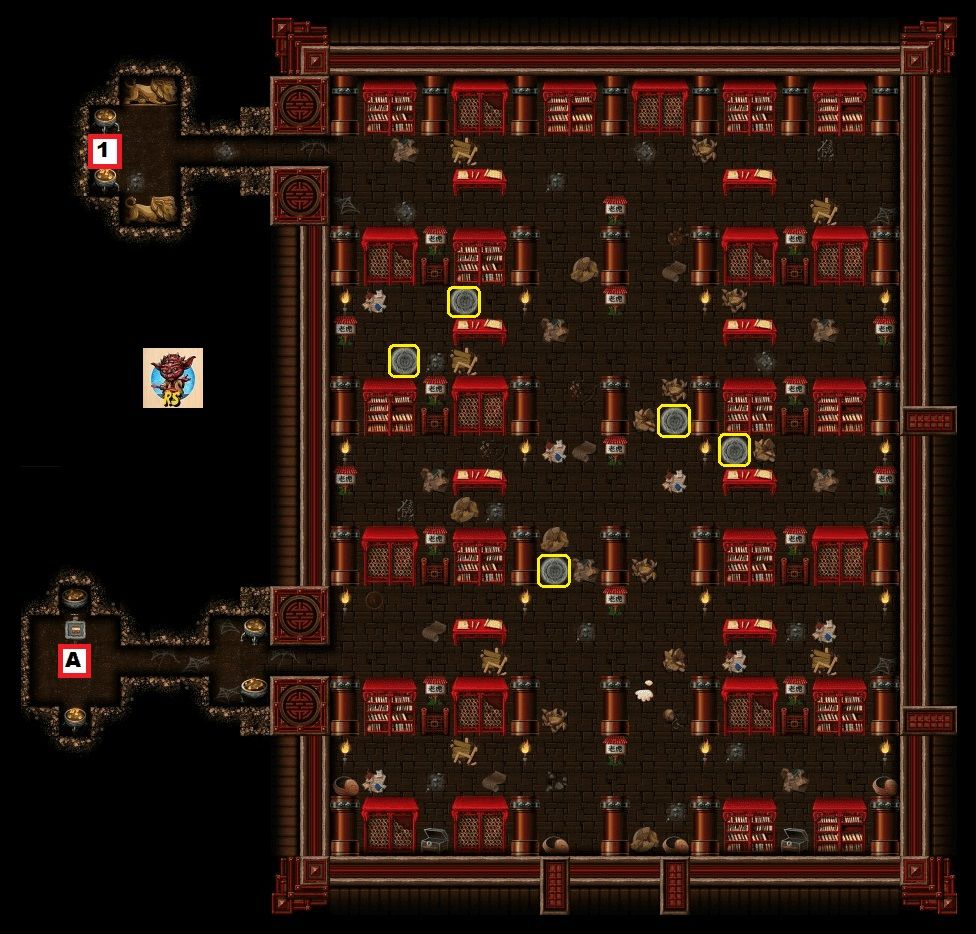 4-2 Terracota Mausoleum