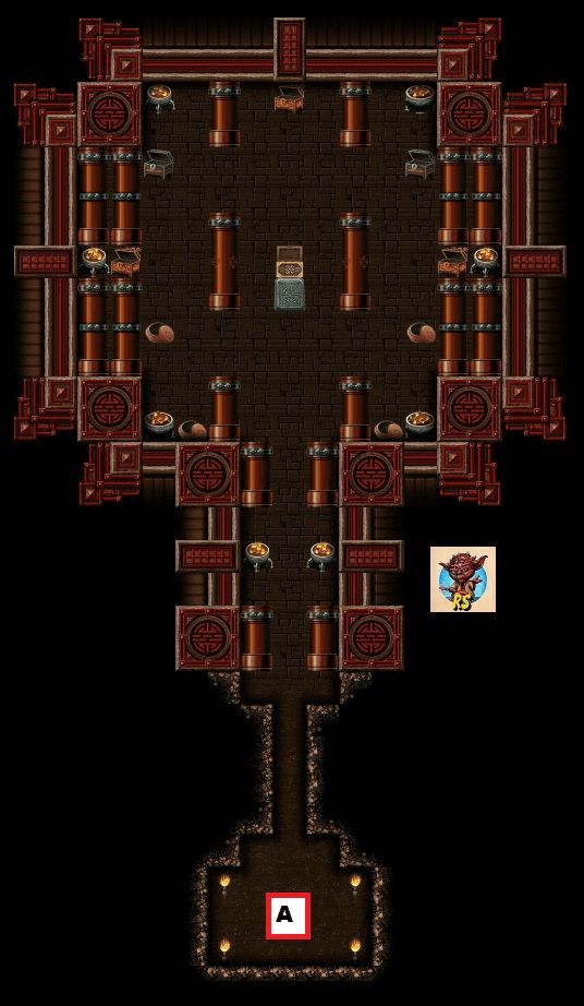 4-3 Terracota Mausoleum
