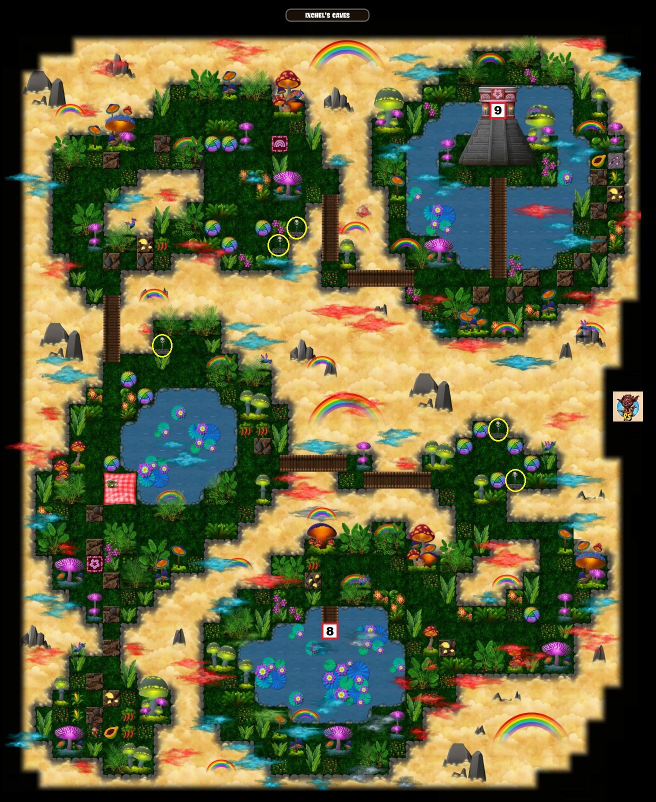 4-4 Ixchel_s Caves