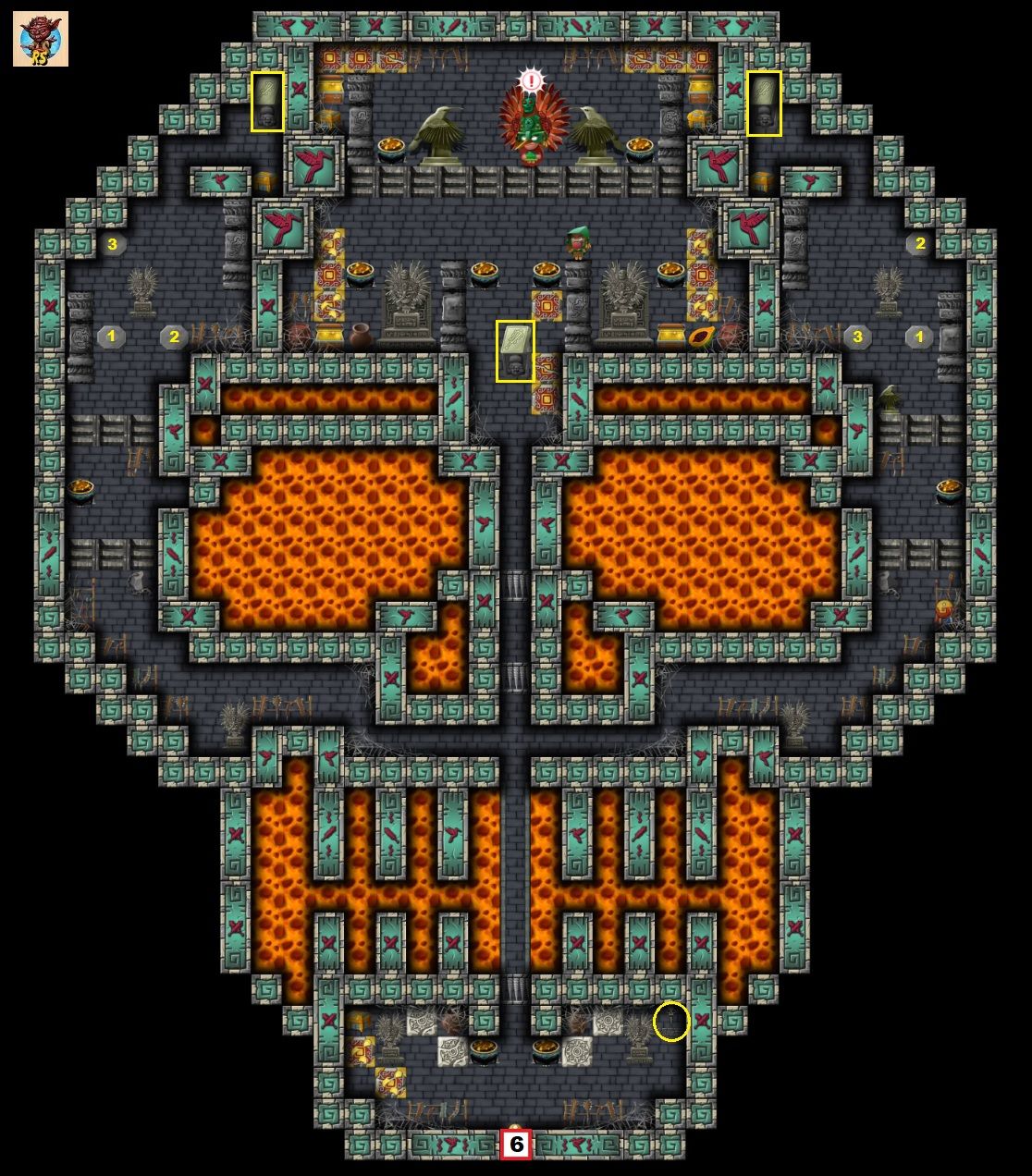 4-5 God of War_s Temple