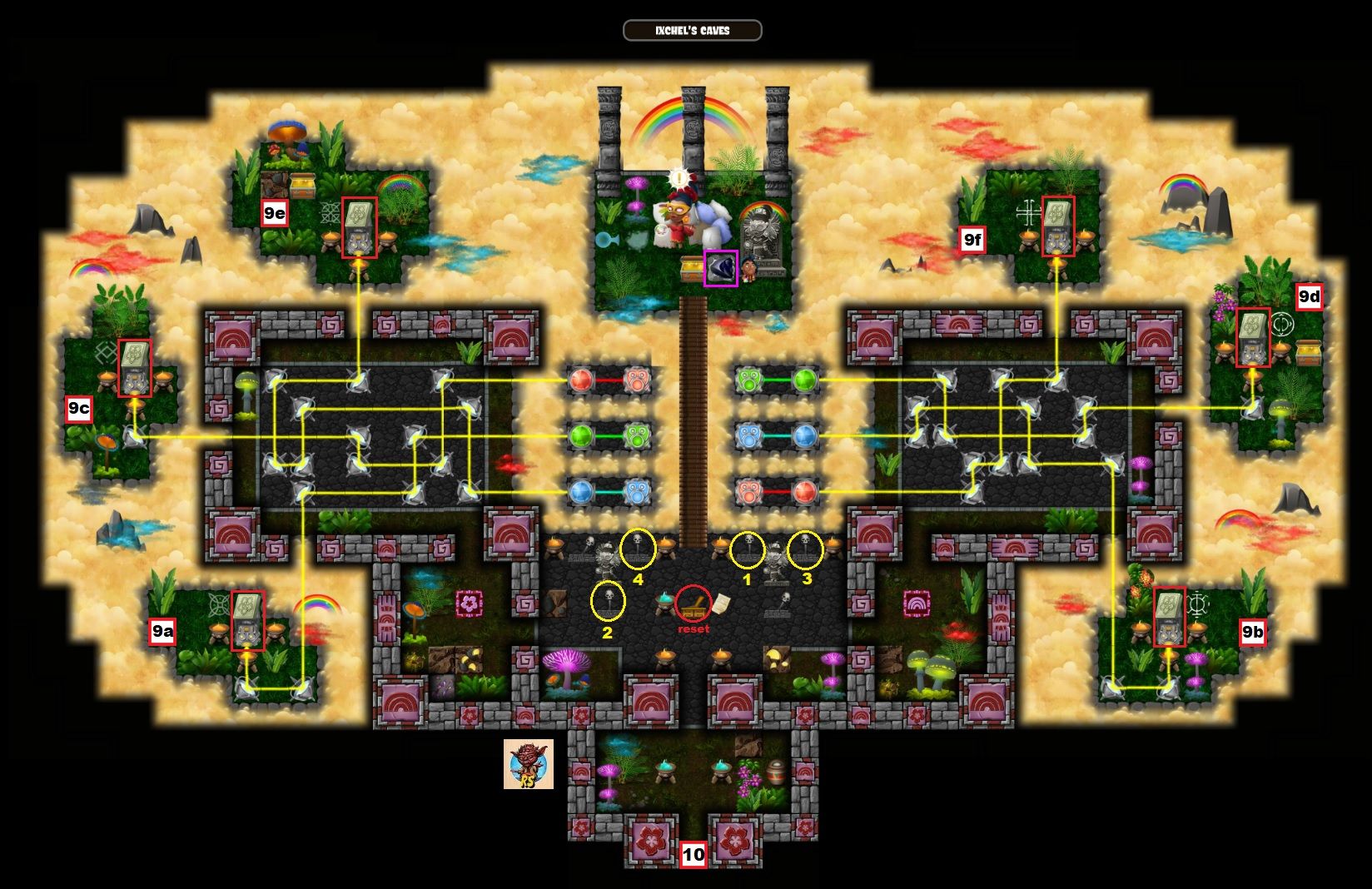 4-6 Ixchel_s Caves