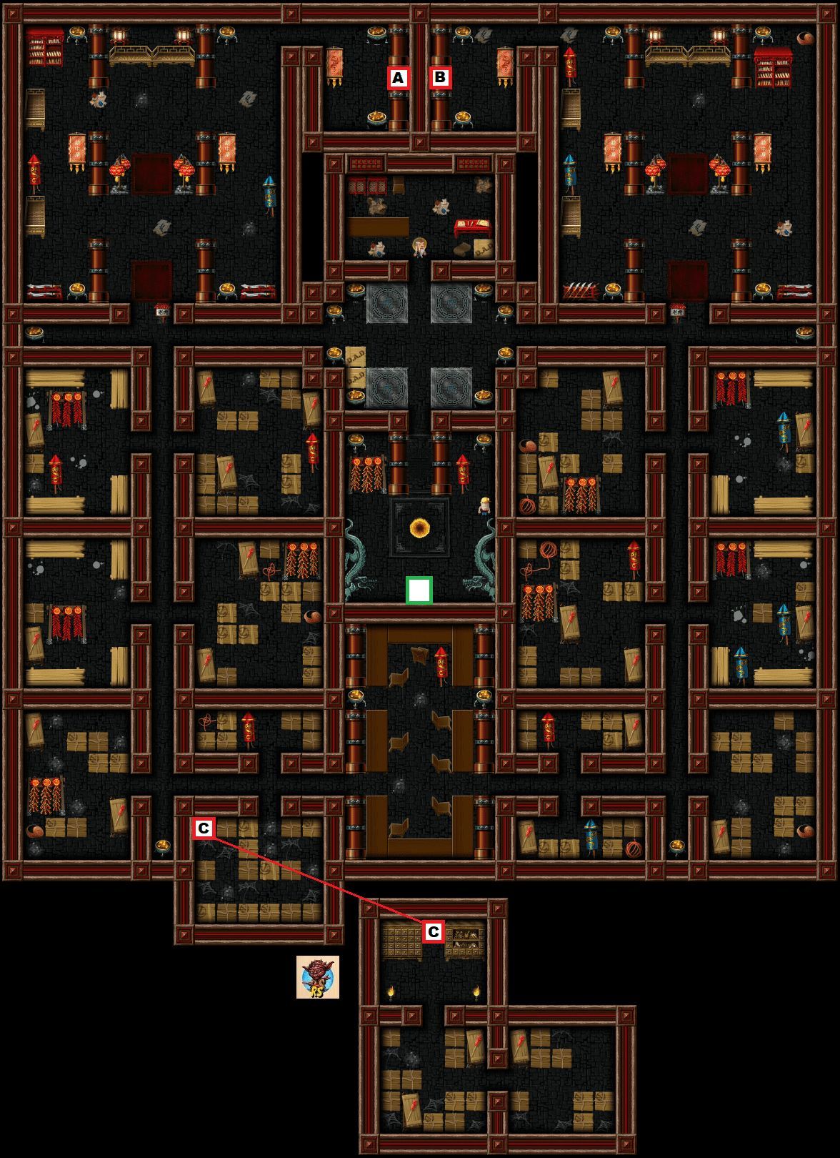 5-1 Firework Factory
