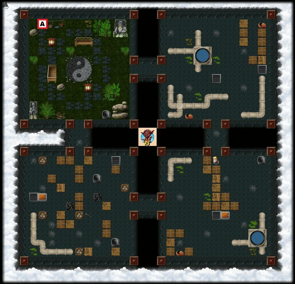5-2 Firework Factory