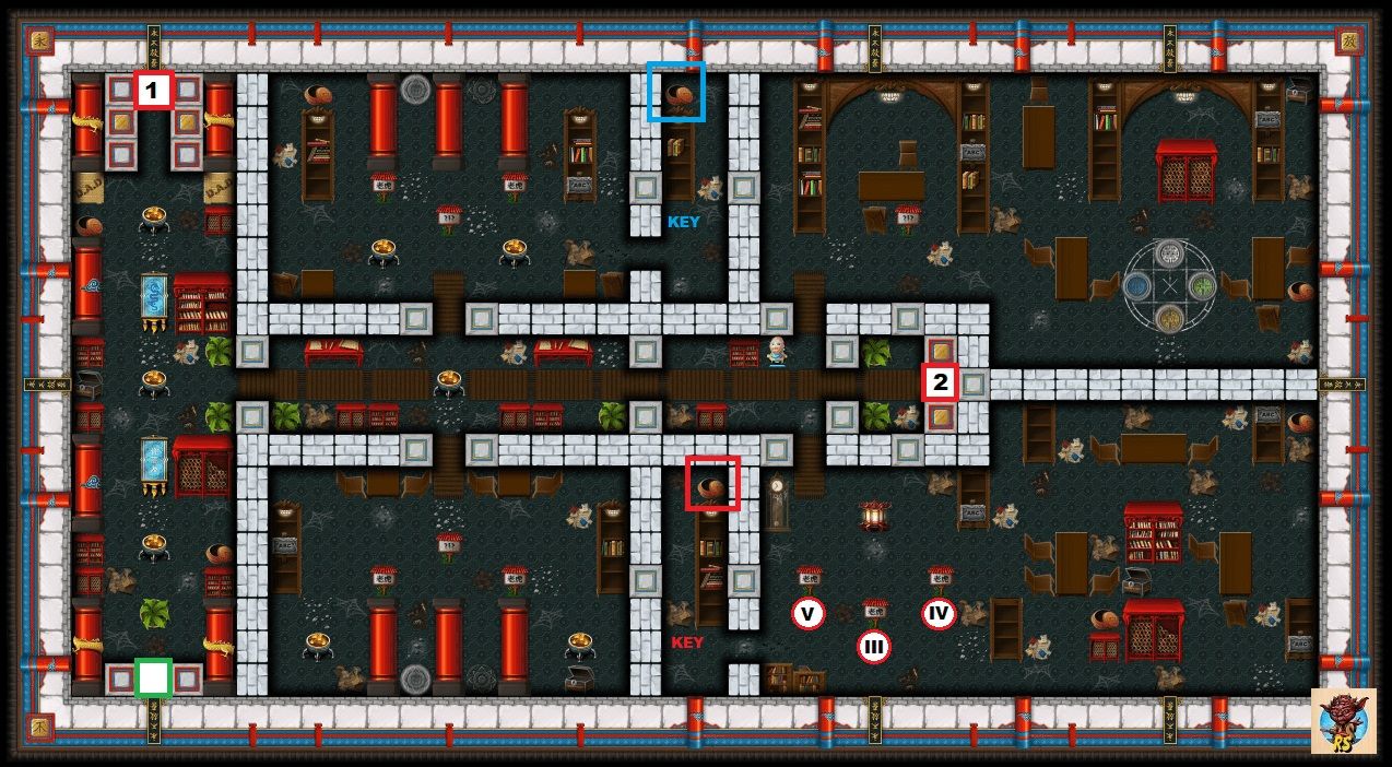 6-1 Library of Wisdom