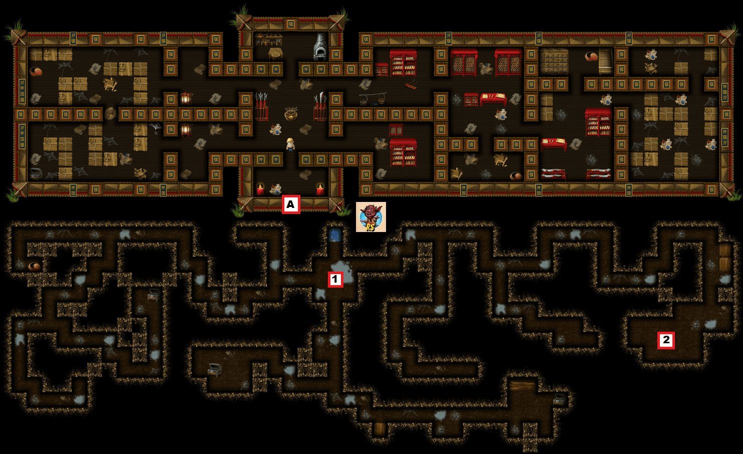 6-2 Blacksmith Village
