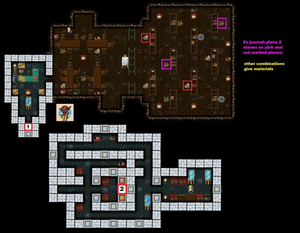 6-2 Library of Wisdom