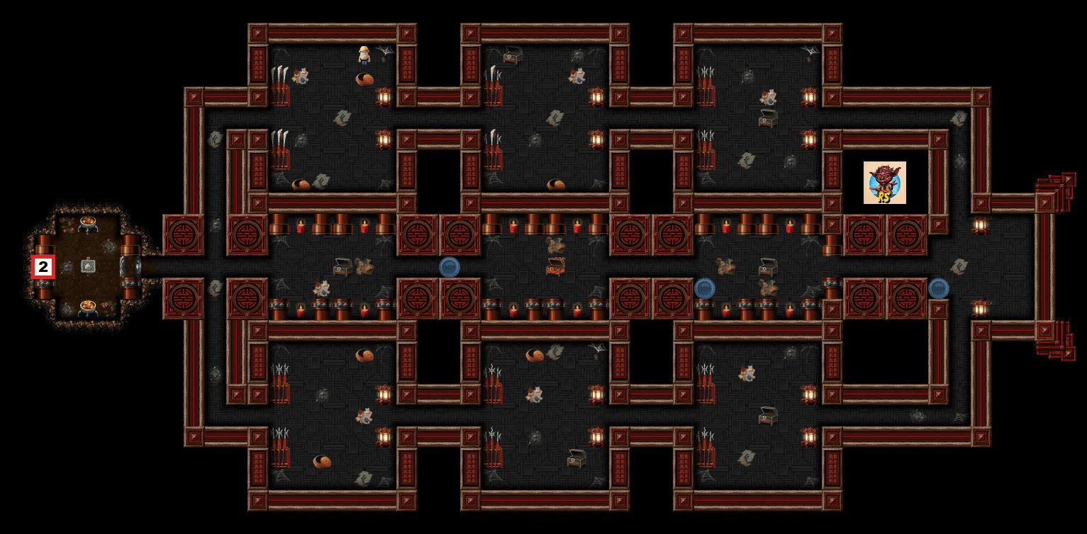 6-3 Blacksmith Village