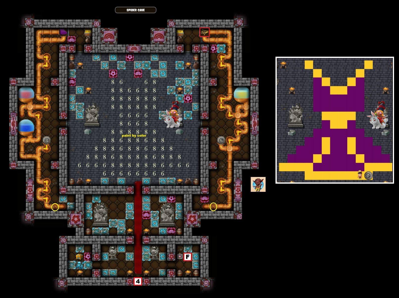 6-5 Spider Cave
