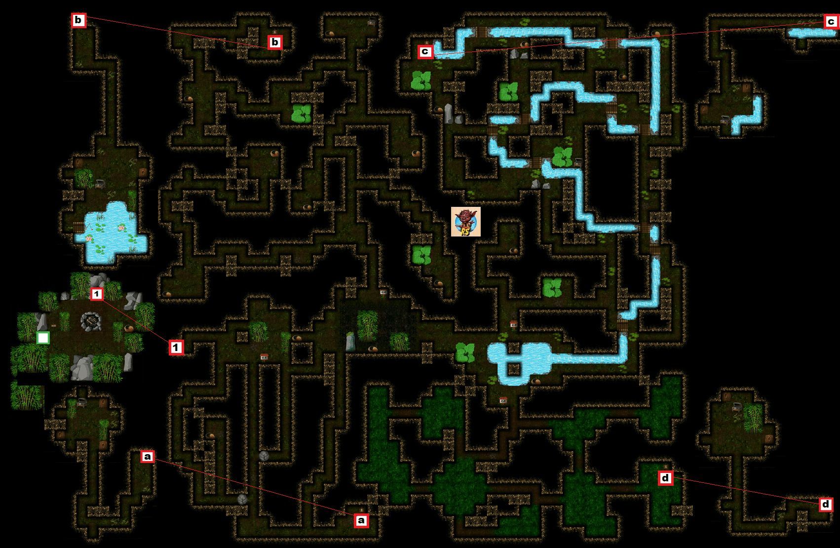 7-1 Deep Cavern