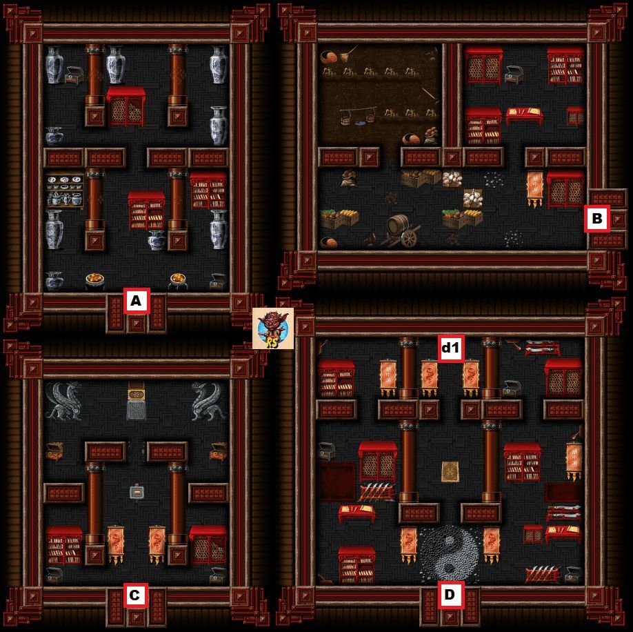 7-2 Library of War