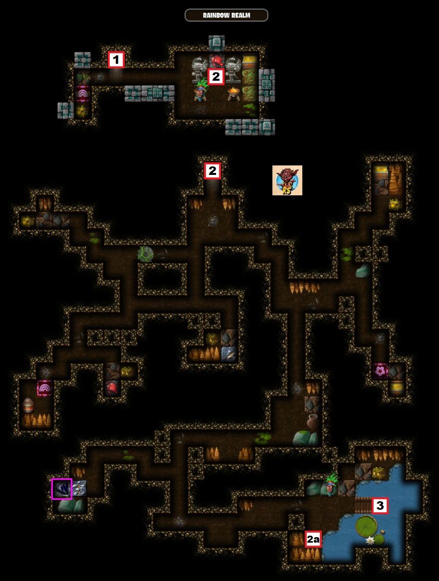 7-2 Rainbow Realm