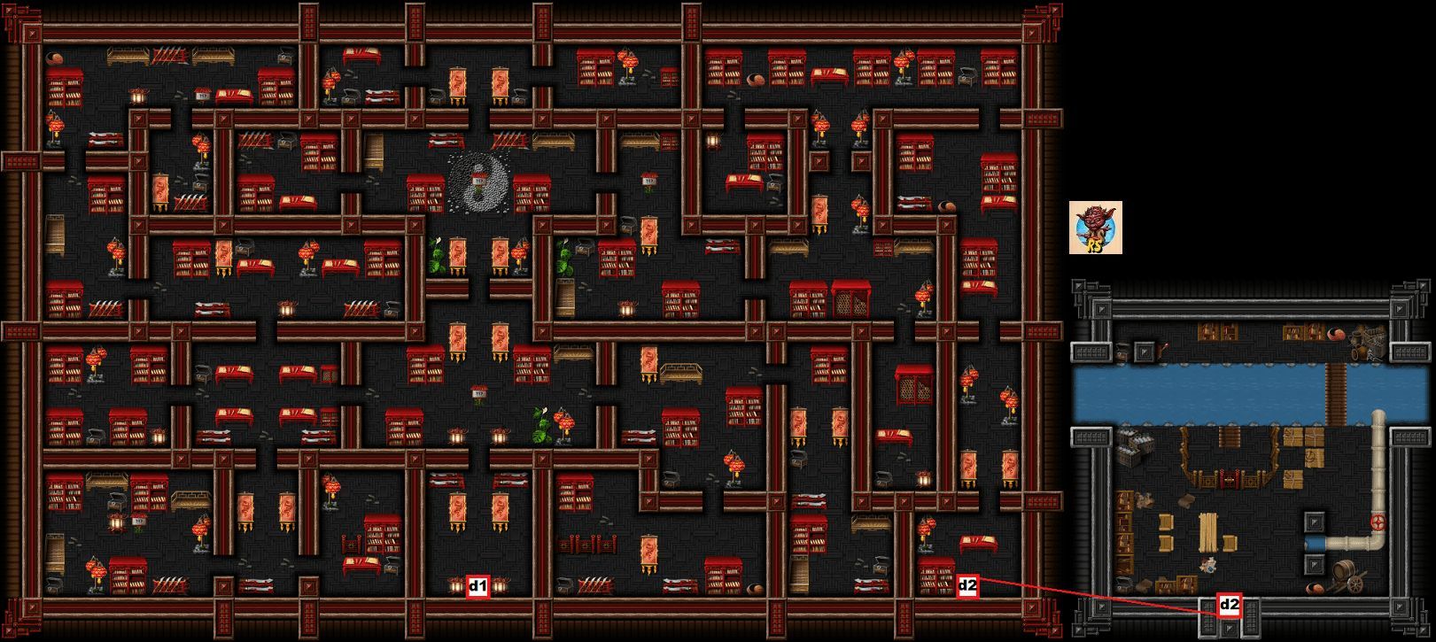 7-3 Library of War