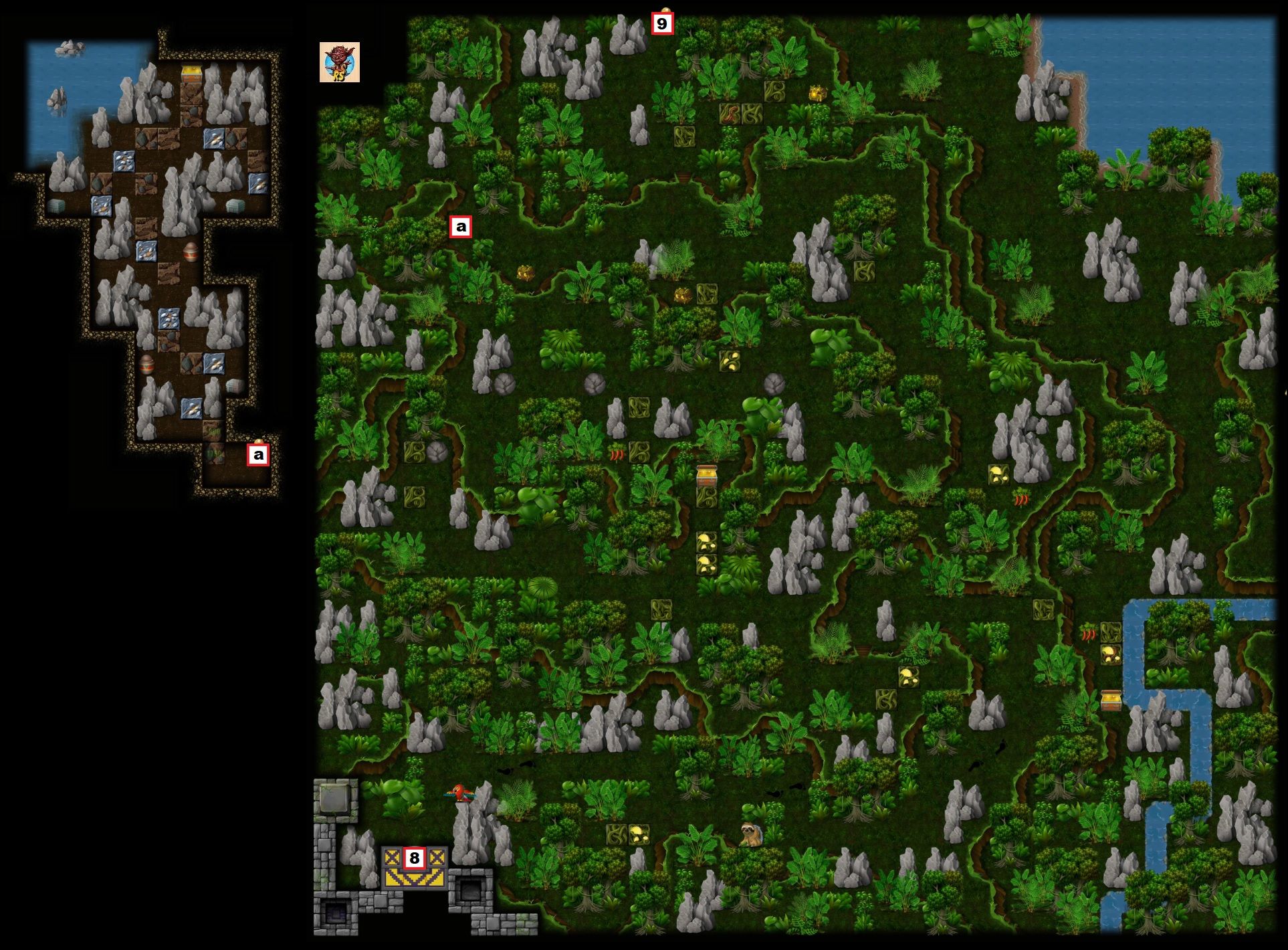 8-8 Viracocha_s Secret Pathway