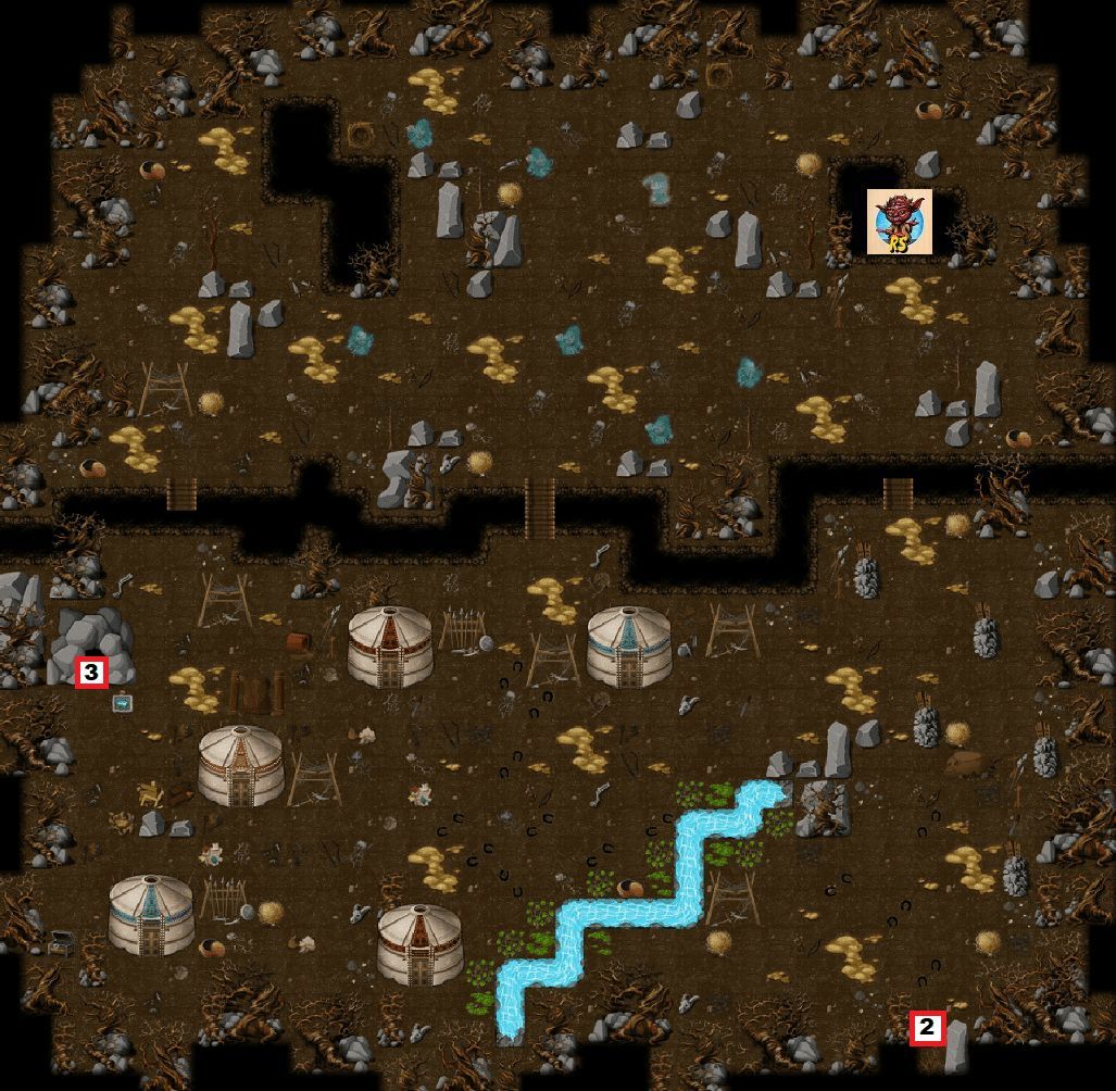 9-3 Mongolian Steppe