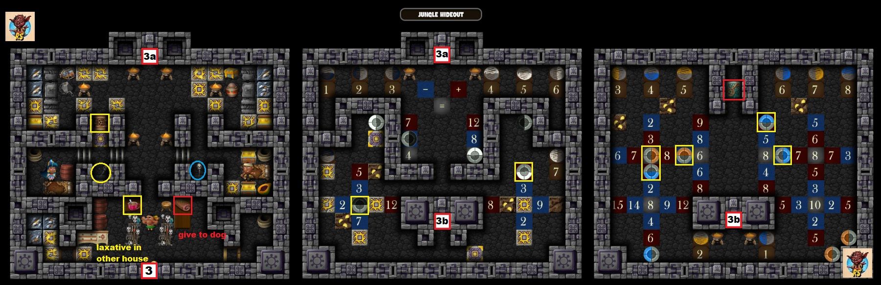 9-4 Jungle Hideout