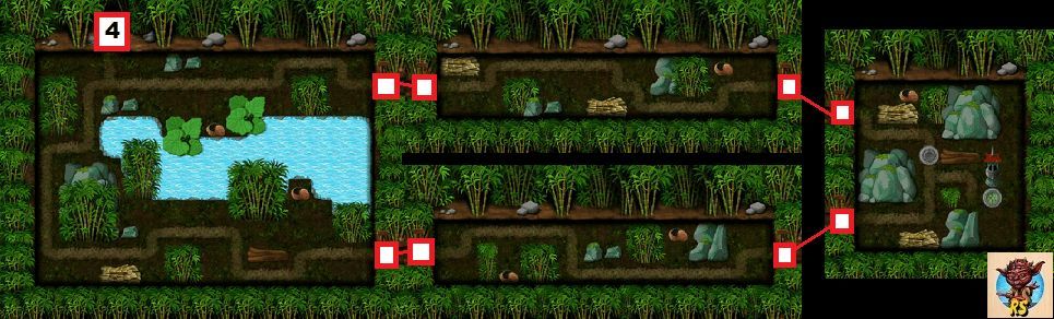9-5 Forest of 5 Shrines