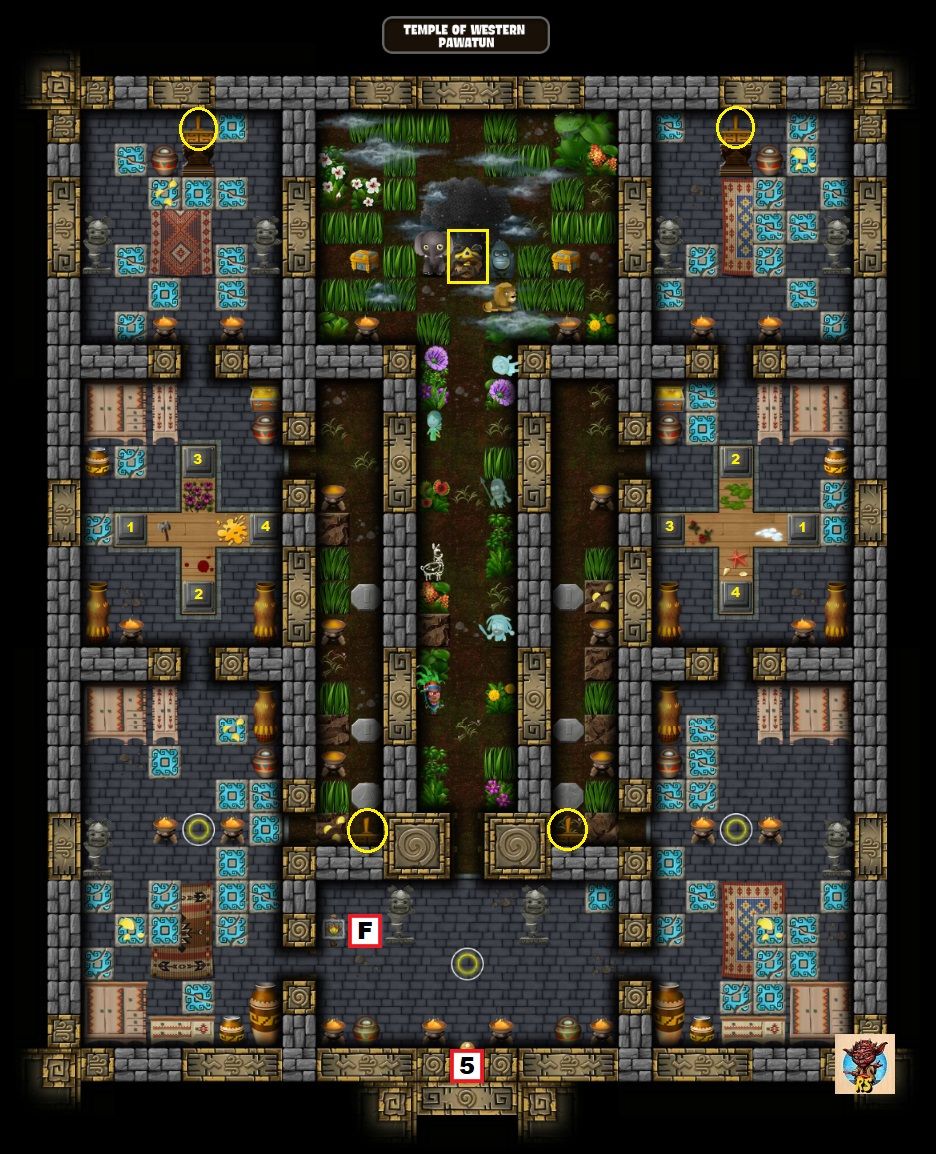 9-6 Temple of Western Pawatun