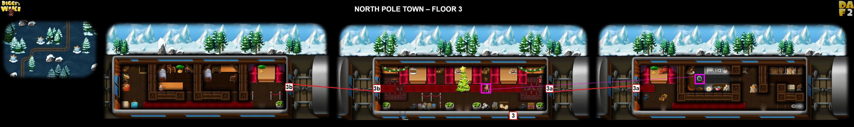 10-4 NORTH POLE TOWN