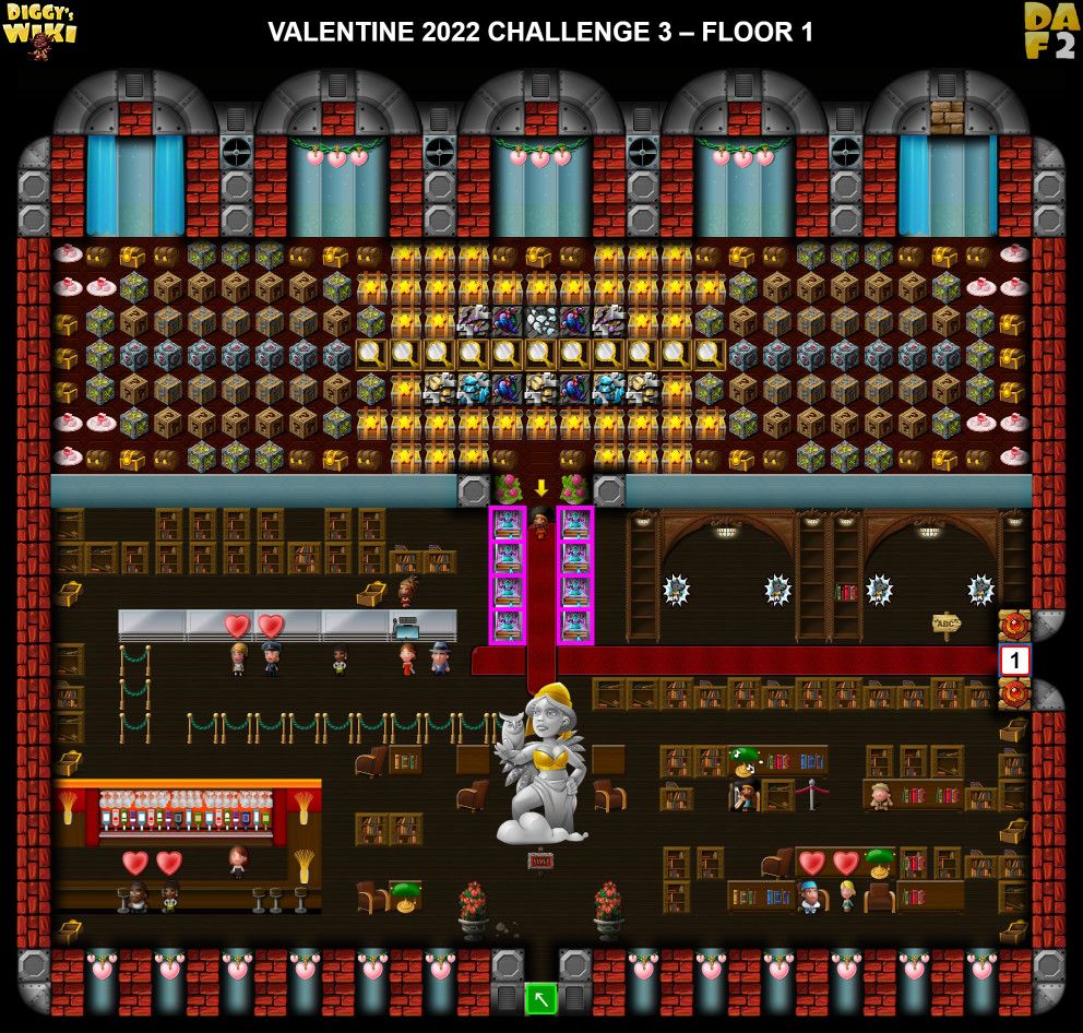 11-1 VALENTINE 2022 CHALLENGE 3