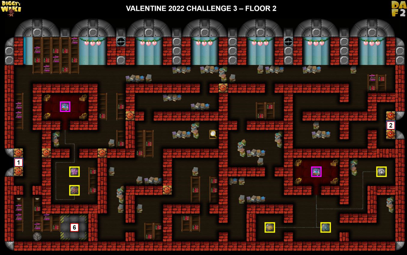 11-2 VALENTINE 2022 CHALLENGE 3
