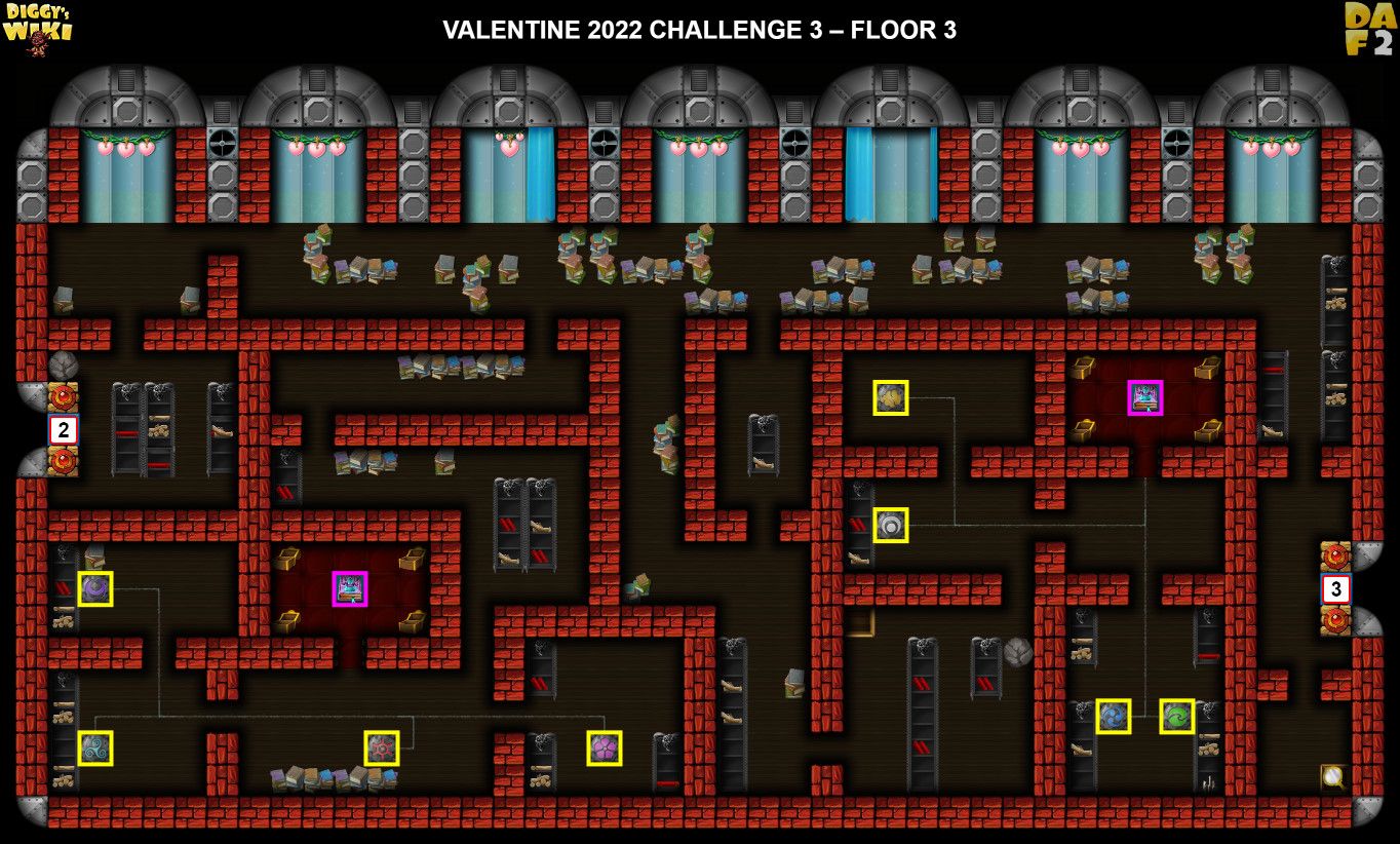 11-3 VALENTINE 2022 CHALLENGE 3