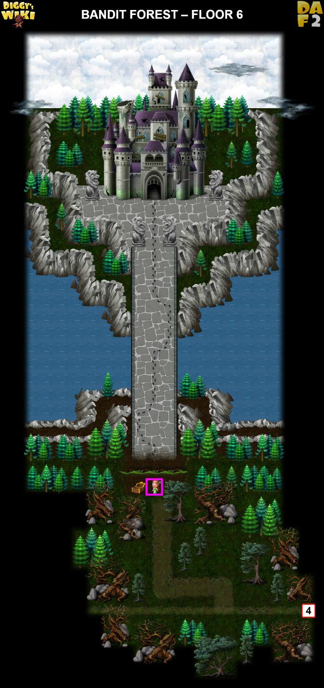 2-6 BANDIT FOREST