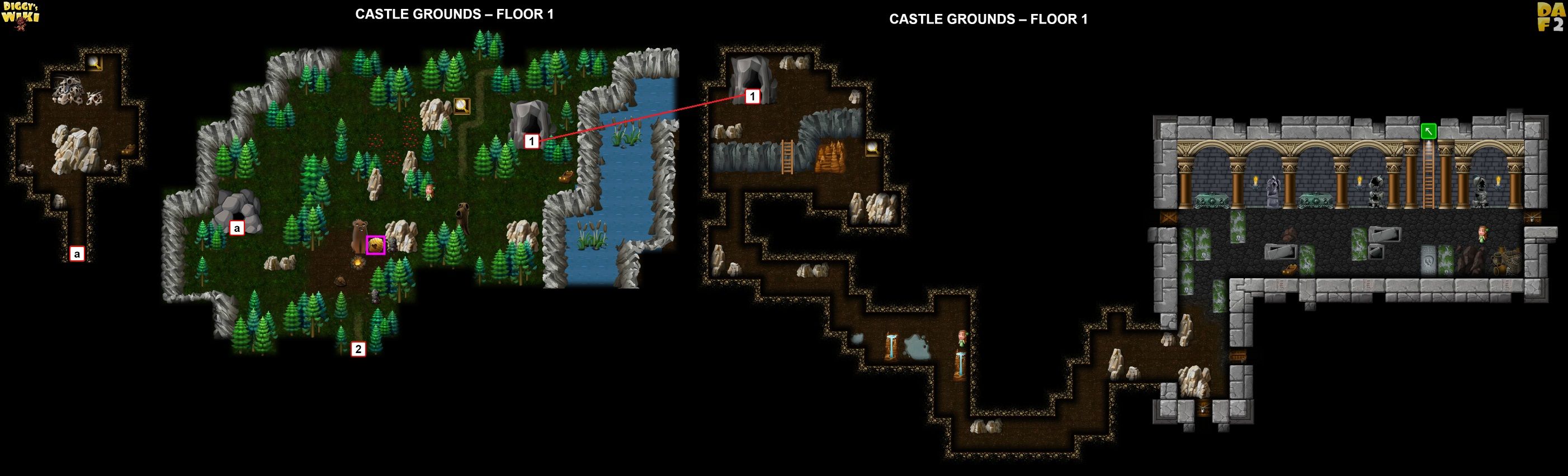 6-1 CASTLE GROUNDS