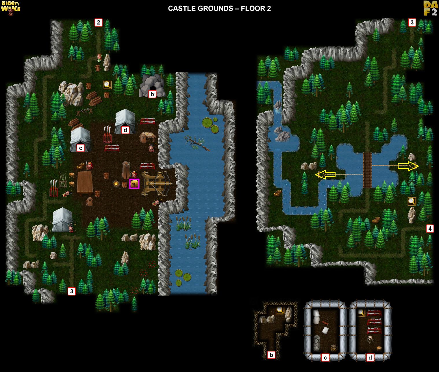 6-2 CASTLE GROUNDS