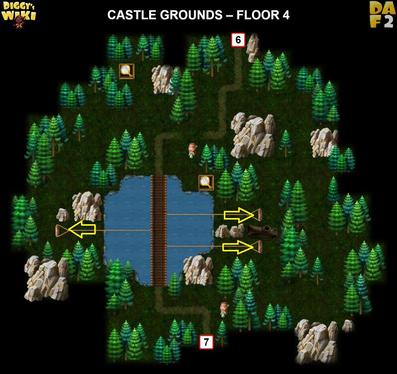 6-4 CASTLE GROUNDS