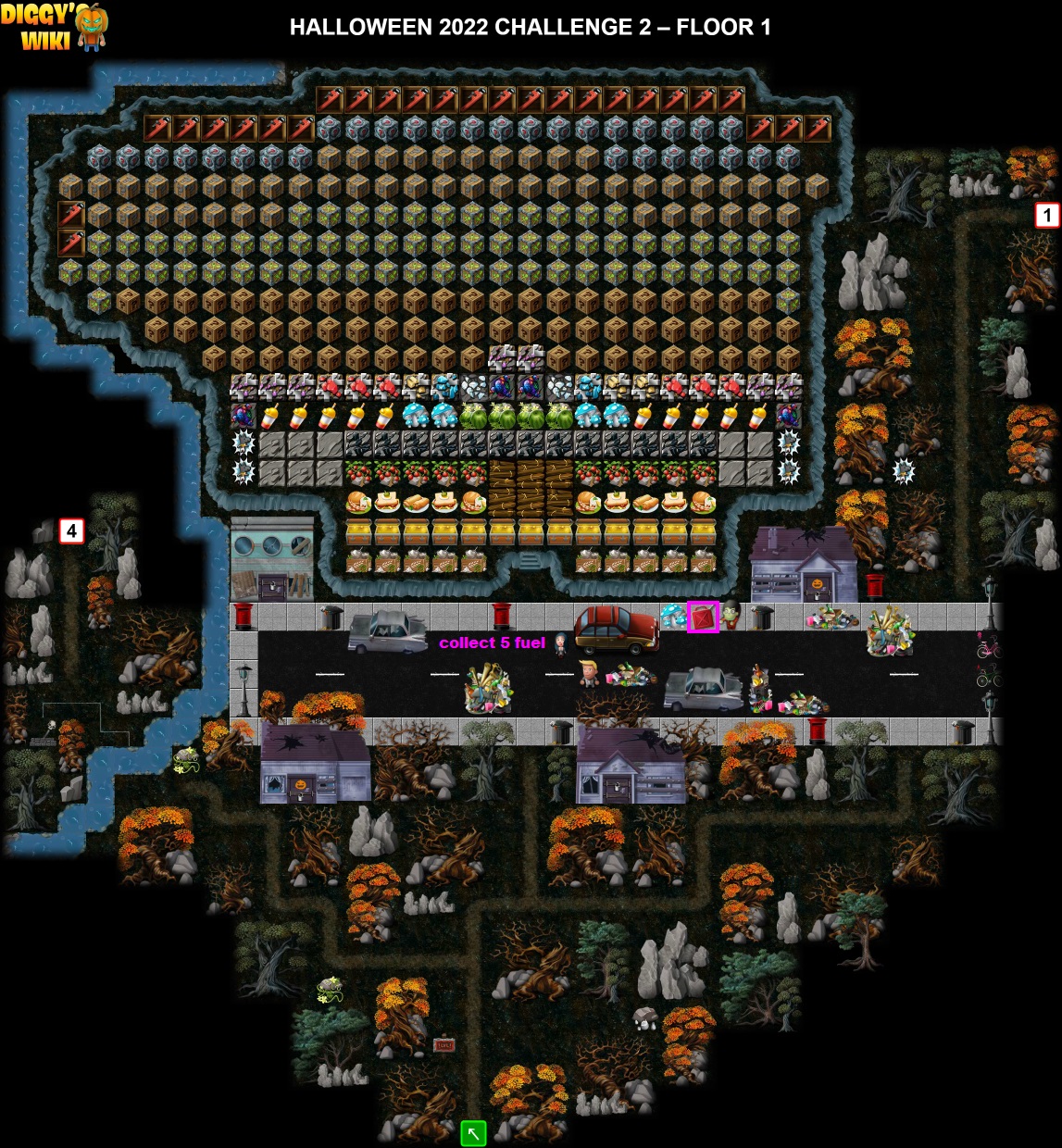 10-1 CHALLENGE 2 - HALLOWEEN 2022