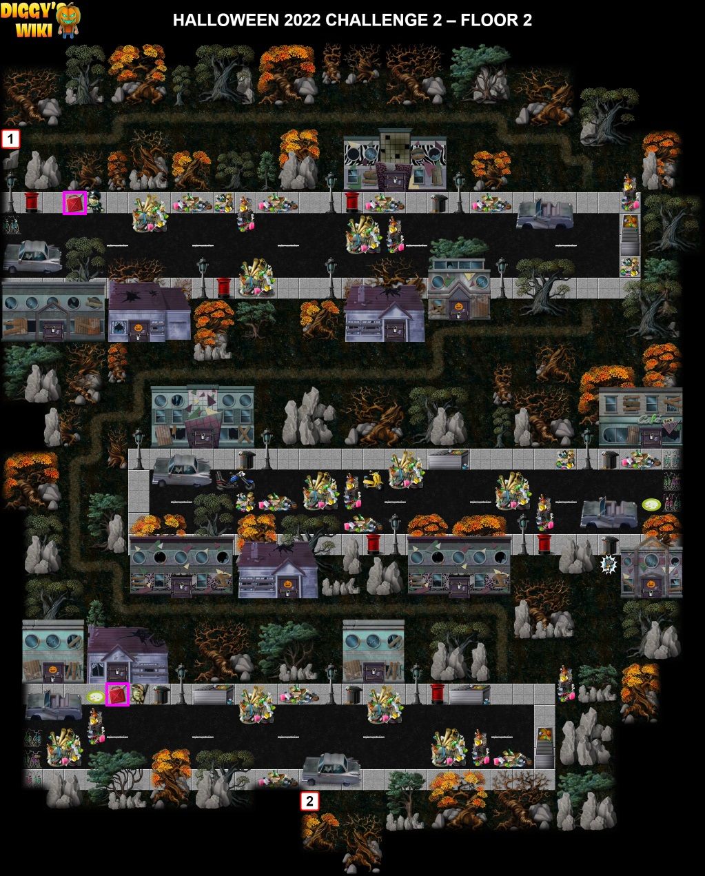 10-2 CHALLENGE 2 - HALLOWEEN 2022
