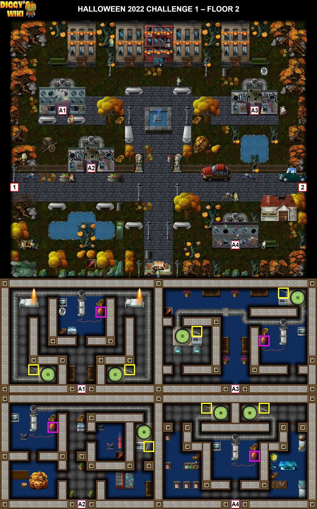 9-2 CHALLENGE 1 - HALLOWEEN 2022