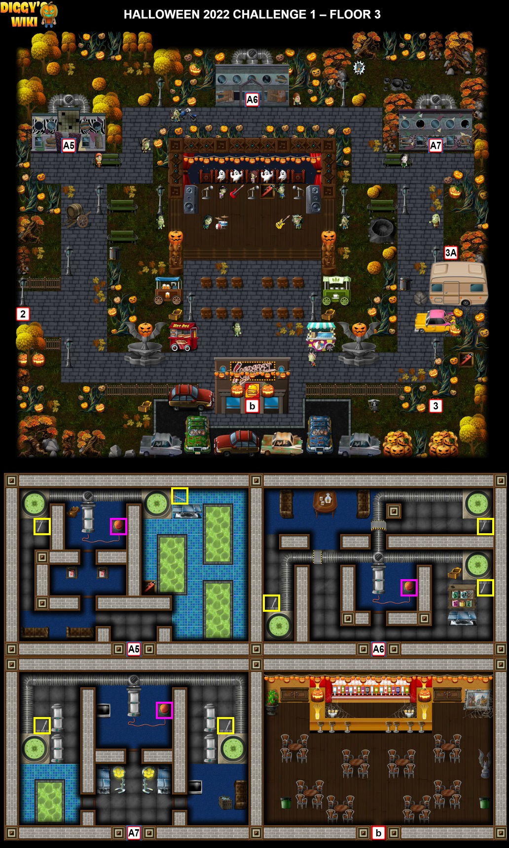 9-3 CHALLENGE 1 - HALLOWEEN 2022